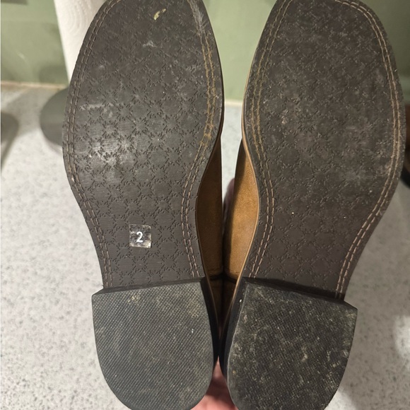 Girls Shyanne Cowgirl boots - Picture 2 of 3